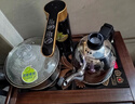 金灶（KAMJOVE）K9全自动上水电热水壶茶具套装泡茶壶烧水一体机全智能茶台烧水壶 亮银色 0.9L 实拍图