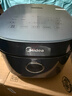 美的（Midea）政府补贴 电饭煲电饭锅4L银钻内胆11大菜单家用智能多功能电饭煲大火力米饭锅MB-RE473（3-4人） 实拍图