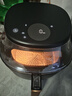 飞利浦（PHILIPS）【国家补贴】海星5系全景天窗可视免翻面空气炸锅6.2L大容量智能触控立体热风无油煎炸NA332 实拍图