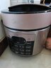 美的（Midea）国家补贴 电压力锅6L大容量全自动智能预约 家用电饭煲高压锅6-8人 开盖火锅煲汤煮粥YL60Q3-451 实拍图