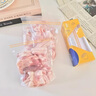 好管家密封袋食品级保鲜袋家用密实袋冷冻自封袋分装收纳袋 【双筋加厚款】小号盒装30个 实拍图