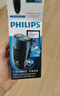 飞利浦（PHILIPS）电动剃须刀经典便携款 自研磨刀片刮胡刀  送男友送老公 父亲生日礼物PQ190/16 出行必备 实拍图