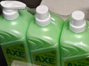 斧头牌（AXE）柠檬鸭屎香果蔬餐具净洗洁精1.01kg*3（泵+补补）6大零添加 实拍图