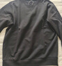 京东京造【100%长绒棉】卫衣男秋季外套男装衣服t恤女款 深岩灰 L 实拍图