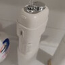 锦美客（JIMOK）德国冲牙器洗牙器 便携随身 柔和气泡 护龈清洁不出血 S5晨雾灰 实拍图