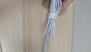 小米 原装Type-C数据线150cm 5A充电线白色 适配USB-C接口手机笔记本/平板电脑游戏机xiaomi红米redmi 实拍图