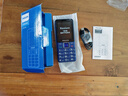 飞利浦（PHILIPS）E568A 宝石蓝 移动联通电信4G全网通 老年人手机智能 超长待机儿童功能学生手机 大字大声直板按键 实拍图
