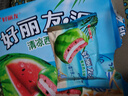 好丽友（orion）好丽友派西瓜味12枚408g/盒 糕点营养早餐下午茶休闲零食(清仓) 实拍图
