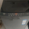 海尔（Haier）双桶洗衣机半自动 家用大件洗 10公斤大容量 省水电 以旧换新 双缸 原厂品质XPB100-81D2 实拍图