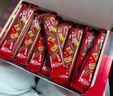 雀巢（Nestle）脆脆鲨黑巧克力味减糖威化夹心饼干休闲零食36条450g 早餐下午茶 实拍图