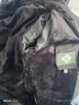 JEEP SPIRIT吉普外套男连帽秋冬季夹克男士休闲男装上衣服 黑色加绒 3XL 实拍图