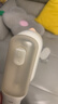 美的（Midea）【增压蒸汽榜TOP1】手持挂烫机家用熨烫机/出差旅游便携电熨斗机/小型大蒸汽熨斗机团购YBJ12JD 实拍图