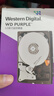 西部数据（WD）2TB 监控级机械硬盘 WD Purple 西数紫盘 SATA 64MB CMR垂直 安防存储 3.5英寸 WD23PURZ 实拍图