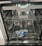 美的（Midea）【万向X6S Max星河版】洗碗机嵌入式18套一级水效105℃热风烘干母婴消毒一键洗烘蒸汽单消毒UV杀菌 实拍图