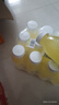依能 NFC柠檬果汁饮料 小青柠汁350ml*15瓶 塑膜装 家庭聚会网红饮品 实拍图