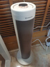 艾美特（AIRMATE）【超级单品】暖风机/石墨烯取暖器/电暖器/电热取暖器 家用全屋升温电暖气小型小太阳热风机 K72 实拍图