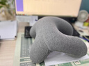可韵（CORY）小学生儿童午睡枕午休枕趴睡枕头成人办公室专用抱枕午睡神器枕 实拍图