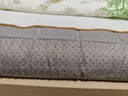 LOVO罗莱生活 抗菌防螨床垫床褥子加厚垫子垫被榻榻米0.9米学生宿舍 实拍图