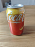 可口可乐（Coca-Cola）香港进口 柠檬汽水可口可乐碳酸饮料组合装 网红夏日饮品 港澳版六个味道组合装330mL*6罐 实拍图