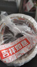 得力（deli）高粘棉纸双面胶带 12mm*10y(9.1m/卷) 学生文具 开学必备学习用品 白色24卷/袋装 办公用品 30401 实拍图
