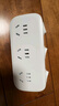 公牛（BULL）转换插头/一转三插座/无线转换插座/电源转换器 适用于卧室、厨房 3位分控开关插座GN-9333 实拍图