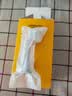 皓卫适配拜耳拜尔电动牙刷头A8/G1/小白001 Supins系列X3 G201 G2 G204 G205 Xi3 A9替换 6支 白色清洁型 实拍图