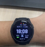 华为HUAWEI WATCH 3 黑色氟橡胶表带 46mm表盘华为手表运动智能表eSIM独立通话鸿蒙系统男女 实拍图
