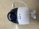 宇视科技（uniview）监控摄像头家用高清监控器双向语音带夜视全景室外人形检测手机远程追踪摄像机Q13S-JY 实拍图
