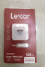 雷克沙（Lexar）128GB NM存储卡 华为手机平板内存卡 Mate/P系列适配 华为DFH定制版 （DESIGN FOR HUAWEI认证） 实拍图