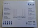 普联（TP-LINK） 大道AX3000满血WiFi6千兆无线路由器 5G双频家用穿墙 Mesh 3000M无线速率 信号增强 易展 XDR3010 实拍图