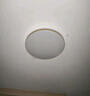 惠普精工三防吸顶灯led超薄简约圆形阳台卧室厨卫过道灯具23CM白光 实拍图