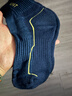 ALPINT MOUNTAIN埃尔蒙特户外徒步袜男款专业登山袜CoolMax袜高筒速干透气运动袜 实拍图
