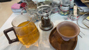 忆壶茶泡茶壶玻璃茶水分离大容量三件套带过滤耐热高硼硅家用办公茶具 实拍图