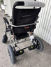 鱼跃(yuwell)电动轮椅车D130EL老人折叠轻便全自动代步残疾人智能锂电 实拍图