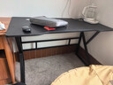 全品屋电脑桌台式电竞桌子双人游戏桌椅家用办公桌书桌工作台学习写字桌 实拍图