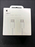 Apple/苹果 USB-C转闪电接口充电线 -1米 苹果充电线手机充电线原装充电线适用于闪电接口iPhone/iPad 实拍图