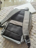 Milooky双肩电脑包男女商务大容量旅行背包笔记本游戏本书包15.6/16英寸 实拍图