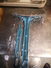 Jepoo大号纱窗刷擦玻璃清洗神器纱刮水器擦家用高楼窗户清洁工具颜色随 一个装 实拍图