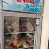 澳柯玛（AUCMA）展示柜冷藏保鲜柜商用立式冰箱保鲜饮料冷柜超市啤酒水果冷藏柜保鲜柜单门展示柜 风直冷减霜 278升 1级能效 SC-278NE 实拍图