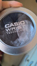 卡西欧（CASIO） 卡西欧(CASIO)男表 简约商务运动石英手表男送男友礼物 白盘皮带MTP-1183E-7A 实拍图