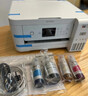 爱普生（EPSON）L4266墨仓式彩色无线多功能一体机家用/办公（打印复印扫描 wifi 自动双面 液晶屏 AI学习打印机） 实拍图