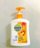 滴露（Dettol）洗手液抑菌滋润450g*2+松木450g*2儿童家庭补充装消毒温和护手 实拍图