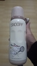 SNOOPY保温杯316不锈钢大容量男女小学生上学专用耐摔便携吸管儿童水杯 实拍图