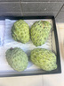 沐小七果蔬 凤梨牛奶释迦果【JD-多地次日达】广西番荔枝当季新鲜水果礼盒 3斤装【双人爽吃-狠划算】净2.5斤 20年老树 巨无霸【单果约250g+】 实拍图