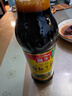 海天 生抽酱油500ml 0添加防腐剂【特级金标酱油】金标系列 实拍图