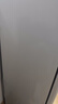 TCL 116升二级能效双开门两门二门养鲜冰箱小户型小型家用节能电冰箱租房国家补贴118升级款R116L5-B 实拍图