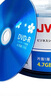 JVC/杰伟世 DVD-R 蓝樱办公系列16速4.7G光盘/空白光盘 刻录碟片/光碟 桶装50片 实拍图