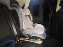 maxicosi迈可适 3-12岁儿童安全座椅汽车用RodifixPlus+ 车载座椅 石墨灰 实拍图