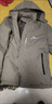 皮尔卡丹（pierre cardin）夹克外套男士秋冬季2025新款大码户外登山服休闲加绒加厚冲锋衣男 8820浅绿 2XL 推荐【141-160斤】 实拍图