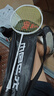匹克羽毛球拍钛合金耐打成人学生训练比赛拍羽毛球3U单拍VT-180银灰 实拍图